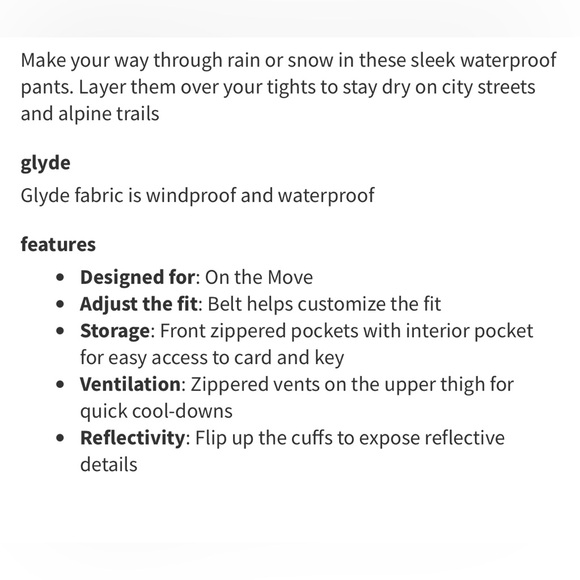 Lululemon Break a Trail pant in Camo Multi Grey
Size 4
excellent condition! - Picture 8 of 8